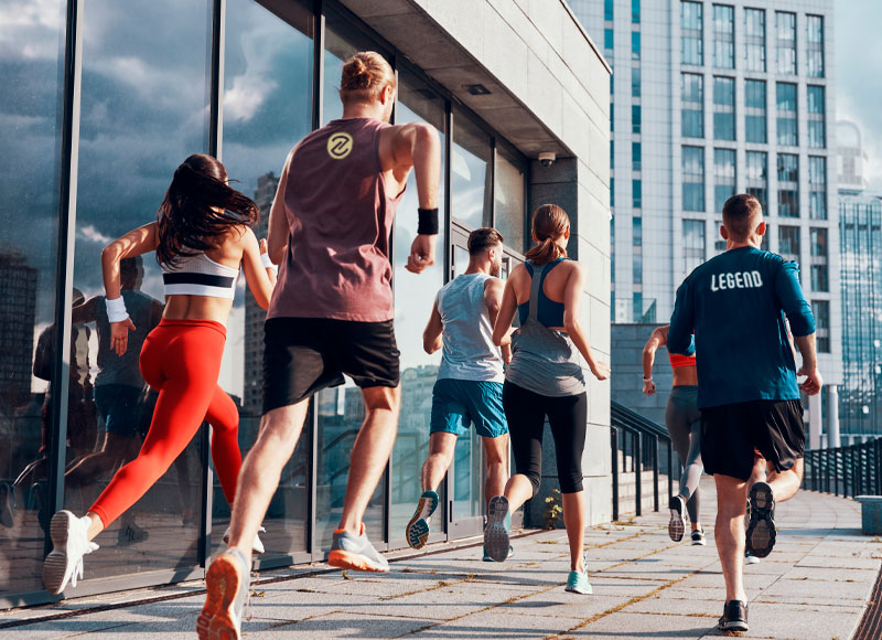 Servicio de clases de Running Servicio de clases de Running